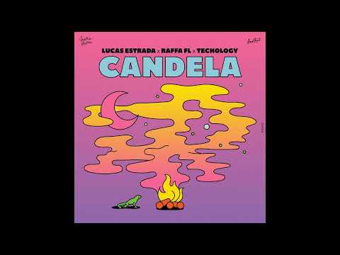 Lucas Estrada, Raffa Fl, Techology - Candela (Studio Acapella)