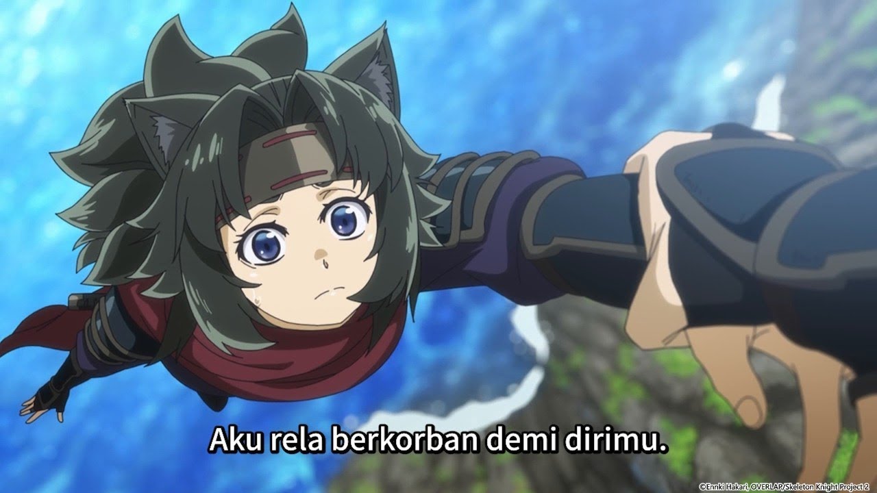 Kesatria Tengkorak #highlight kalau dipikirkan jadi kepikiran
