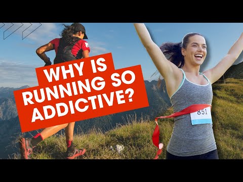 Can't Stop Running! Discover Why Running is So Addictive and How It Can Transform Your Life