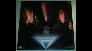 Triumph - I Live For The Weekend - from Progressions of Power - vinyl LP