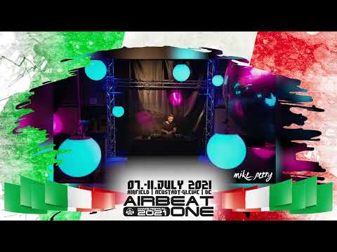 Mike Perry - Airbeat One 2020 at home