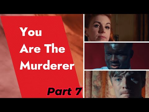 The Shapeshifting Detective Ending REVEALED: Who is the Dorota Shaw Killer?!