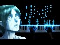 Attack On Titan OST Call Of Silence Ymir S Theme