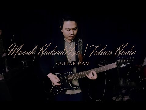 Masuk HadiratNya / Tuhan Hadir [Guitar Cam] | Jason Christian | Successful Bethany Families