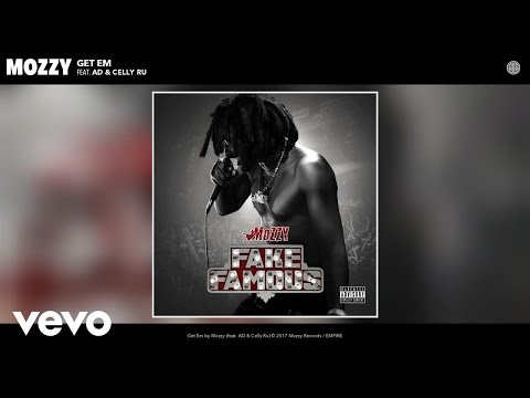 Mozzy - Get Em (Audio) ft. AD, Celly Ru