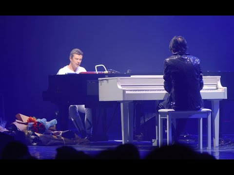 Didier Marouani & Evgeny Khmara - Ballad for Space Lovers  (4K)