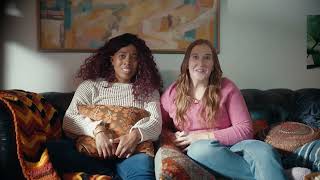  who is the woman in Captioning on Prime Video - Accessibility