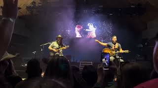 Brothers Osborne - Weed, Whiskey, and Willie