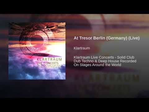 At Tresor Berlin (Germany) (Live)