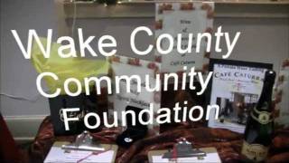 preview picture of video 'Wake County Community Foundation - Gather 2 Gether'