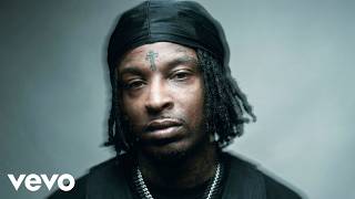 21 Savage ft. Drake, Key Glock - Michael Jordan (Music Video)