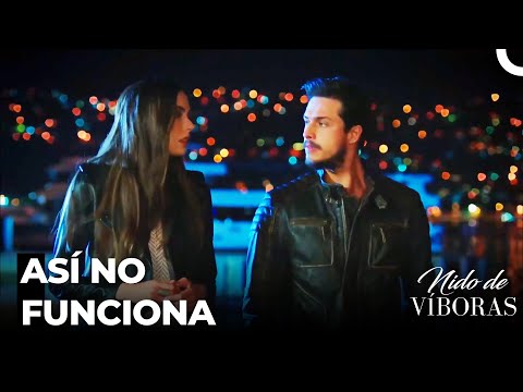 Nagme Se Separa De Ejder - Nido De Víboras