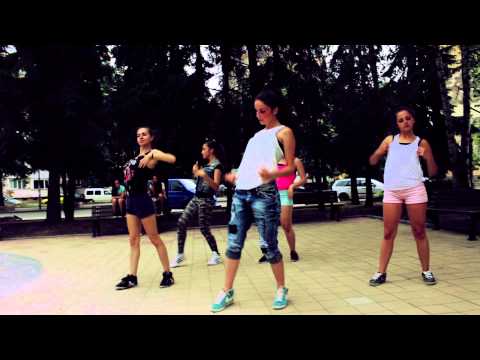 Mihaela Fileva, Divna & Preyah - Забранен достъп | DA Clique Choreography