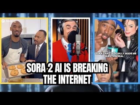 Sora AI Is So Realistic It’s Scary And The Internet Can’t Handle It