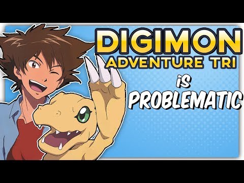Digimon Tri: A Problematic Sequel | Billiam