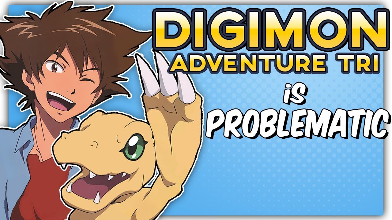 Digimon Tri: A Problematic Sequel | Billiam