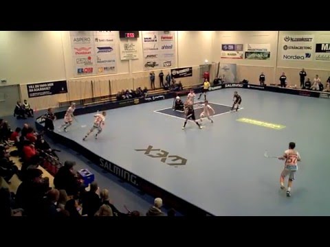 Kval till SSL H 160312 Lindås IBK - Jönköpings IK (15-2) HD Per3A