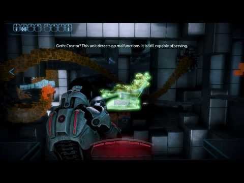 Mass Effect 3 - Part 53: Inside the Geth Consensus (1/2)