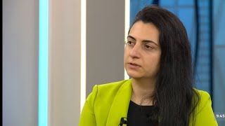 Առավոտ լուսո. Իրինա Մկրտչյան, Մարիաննա Կարակեյան 