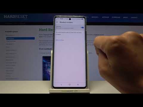 How to Add Contact to Blacklist in TCL 20 Pro 5G – Block Unwanted Calls