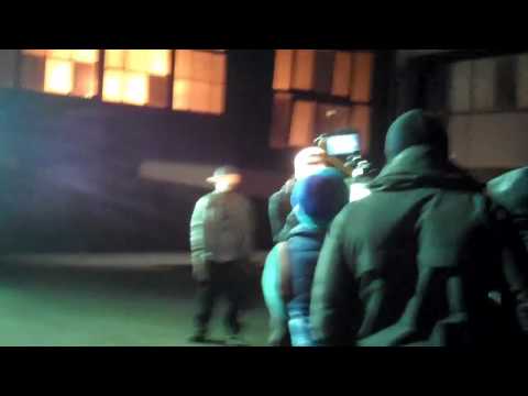 Red Cafe & Fabolous "I'm Ill" Video Shoot!