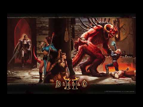 Great VGM 265 - Diablo II - Cave