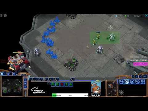 Puck warp prism stalker/sentry micro !