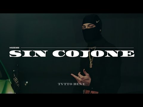 Hades66 - SIN COJONE (Letra)