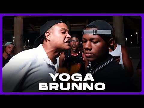 YOGA X BRUNNO - Batalha da Torre 158ª edição (SEGUNDA FASE)