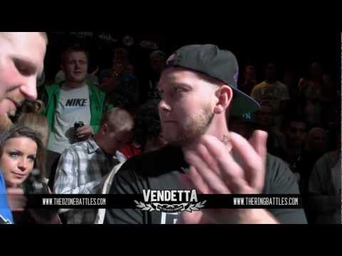 Hyper vs Jimmy Pistol