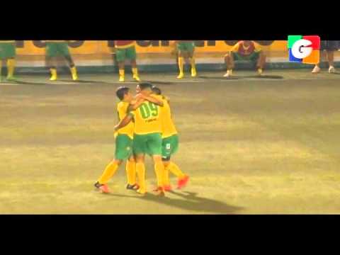 Video Resumen: Petapa 6-0 Guastatoya, Clausura 2016, Jornada 13