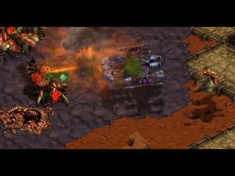 BC OPERATIONAL! herO 🇰🇷 (Z) v Lightt 🇰🇷 (T) on Apocalypse! - StarCraft  - Brood War