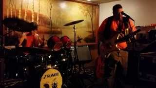 Egypt Texas cover by Sons of Octomom 2-7-14
