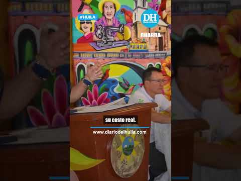 #Huila El ambicioso proyecto de la planta de procesamiento de arroz, Palermo, sigue sin avanzar.