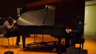 Tuning the Pulse- Teaser Trailer (New Documentary on Jandek&#39;s improvisatory music)