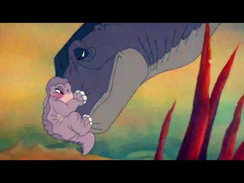 Littlefoot und die Dinos sind geboren! | In Einem Land Vor Unserer Zeit