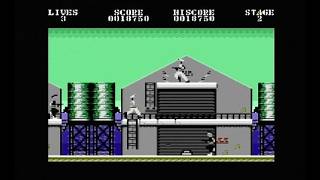 Stab 'n Dash / Green Beret (PLUS/4 - FULL GAME)