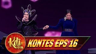 Download lagu Duo Cantik! Iyeth Bustami Ft  Erie Susan [SABDA CINTA] - Kontes KDI Eps 16 (27/8) mp3