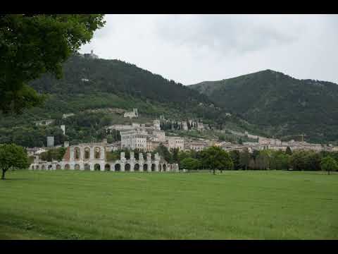 Gubbio, Italy | Wikipedia audio article
