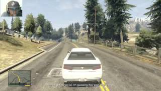 Grand Theft Auto 5 Walkthrough Part 126 - SAVING LAMAR | GTA 5 Walkthrough