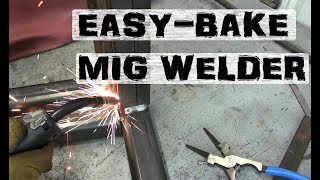 MIG WELDER MISTAKES | Tricks and First Project