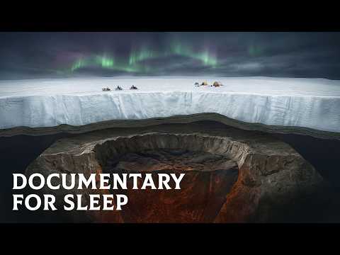 Antarctica: Secrets Beneath the Frozen Continent | Documentary for Sleep