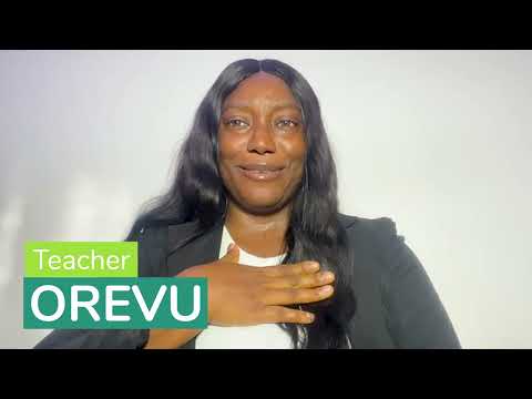 Orevuのプロフィール動画