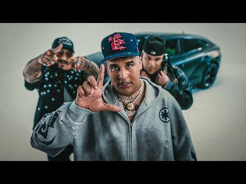 Dany Ome, Kevincito El 13, Neutro Shorty - SARBASANI (Video Lyric)