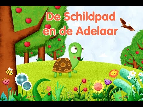 De Schildpad en de Adelaar
