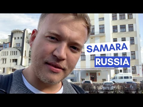 image-Where is Samara found?