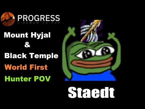 [Progress] Full T6 World First Clear - Hunter POV