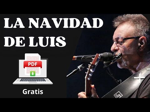 La Navidad De Luis - León Gieco