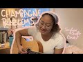 Champagne Problems – Taylor Swift (Cover) by Mako Mendoza