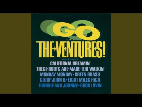 Ginza Lights - The Ventures
